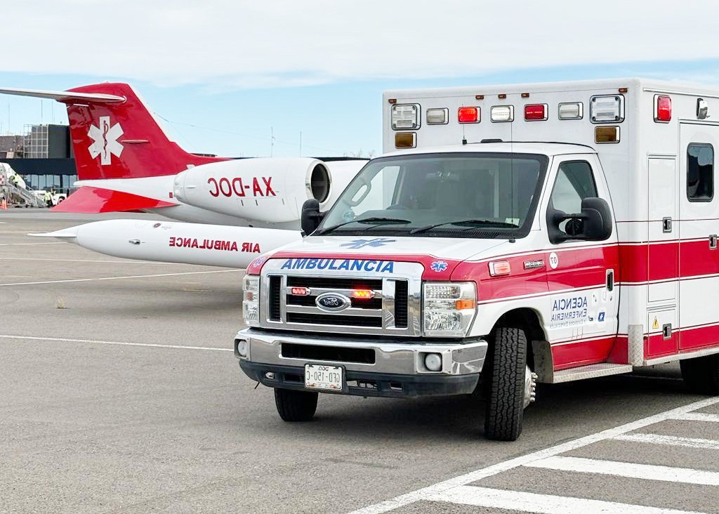 Ambulancia Ford Equipada Durango
